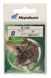 Гачок Hayabusa K-1XS NRB №4 (10шт)