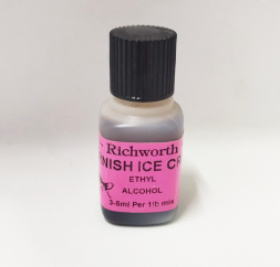 Ароматизатор Richworth Ethyl Alcohol Cornish Ice Cream, 50 ml