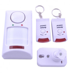 Електронний сторож LSV Mini Alarm 105dB