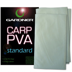 ПВА-пакеты Gardner Standart 130x80mm 10шт